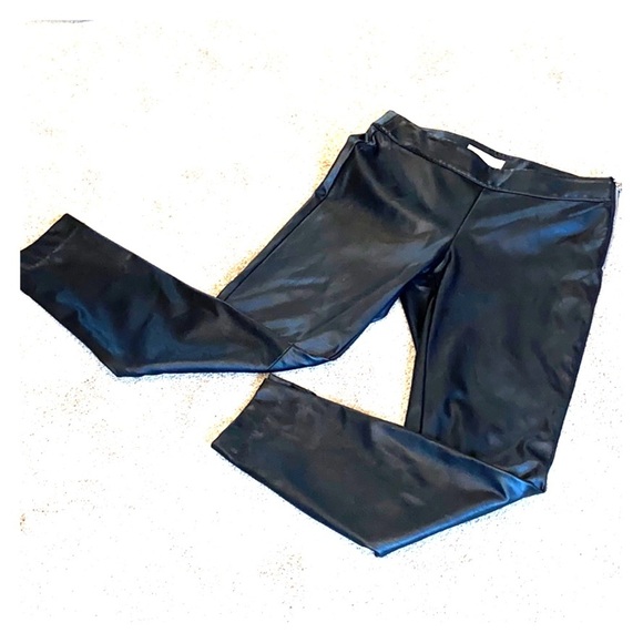Michael Kors vegan leather pants - Picture 1 of 12